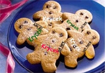 Diagram 1 - Gingerbread Kryceks